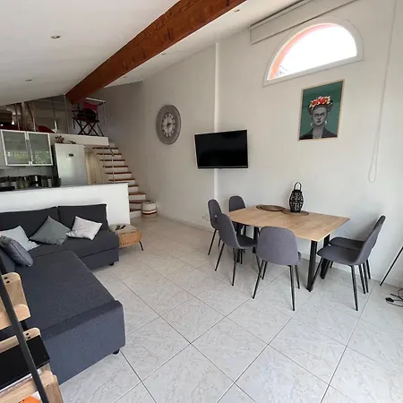 Flamingo Holiday home Hyeres